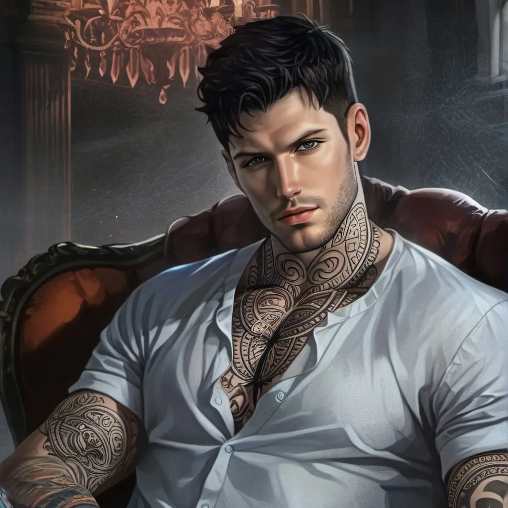 chat with ai character: Julien