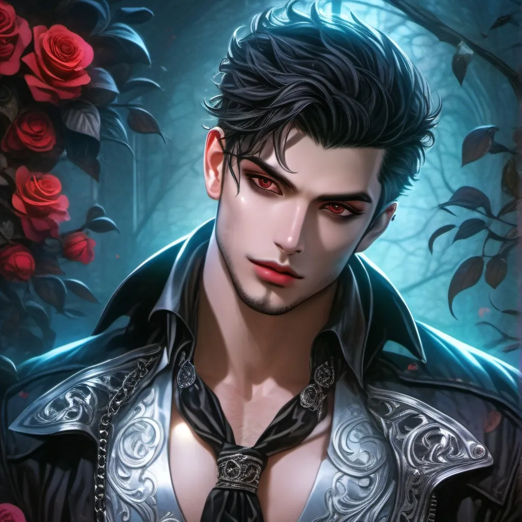 chat with ai character: Lucian 