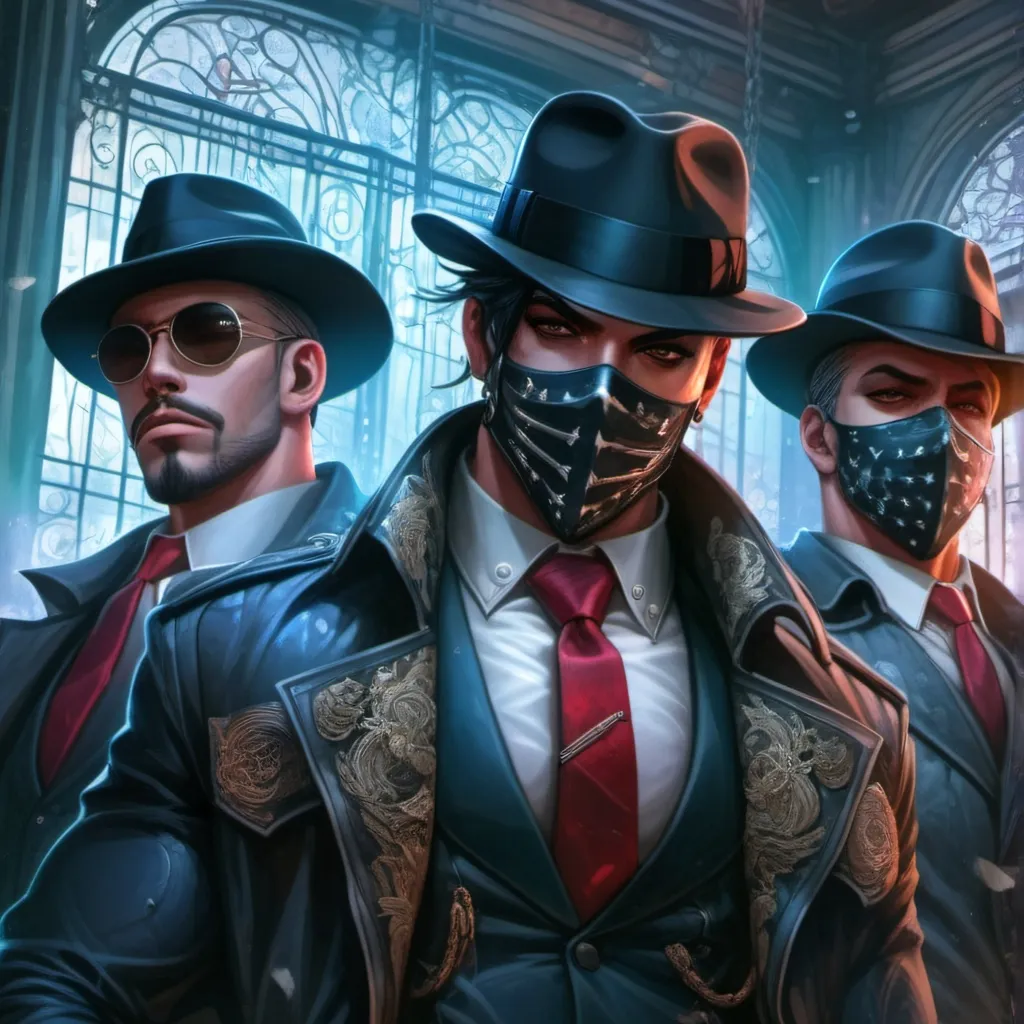 chat with ai character: Matt