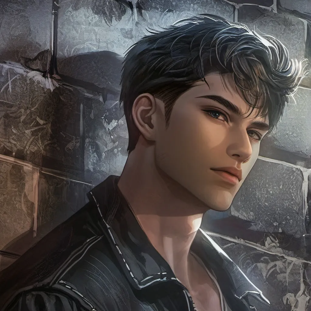 chat with ai character: Mika