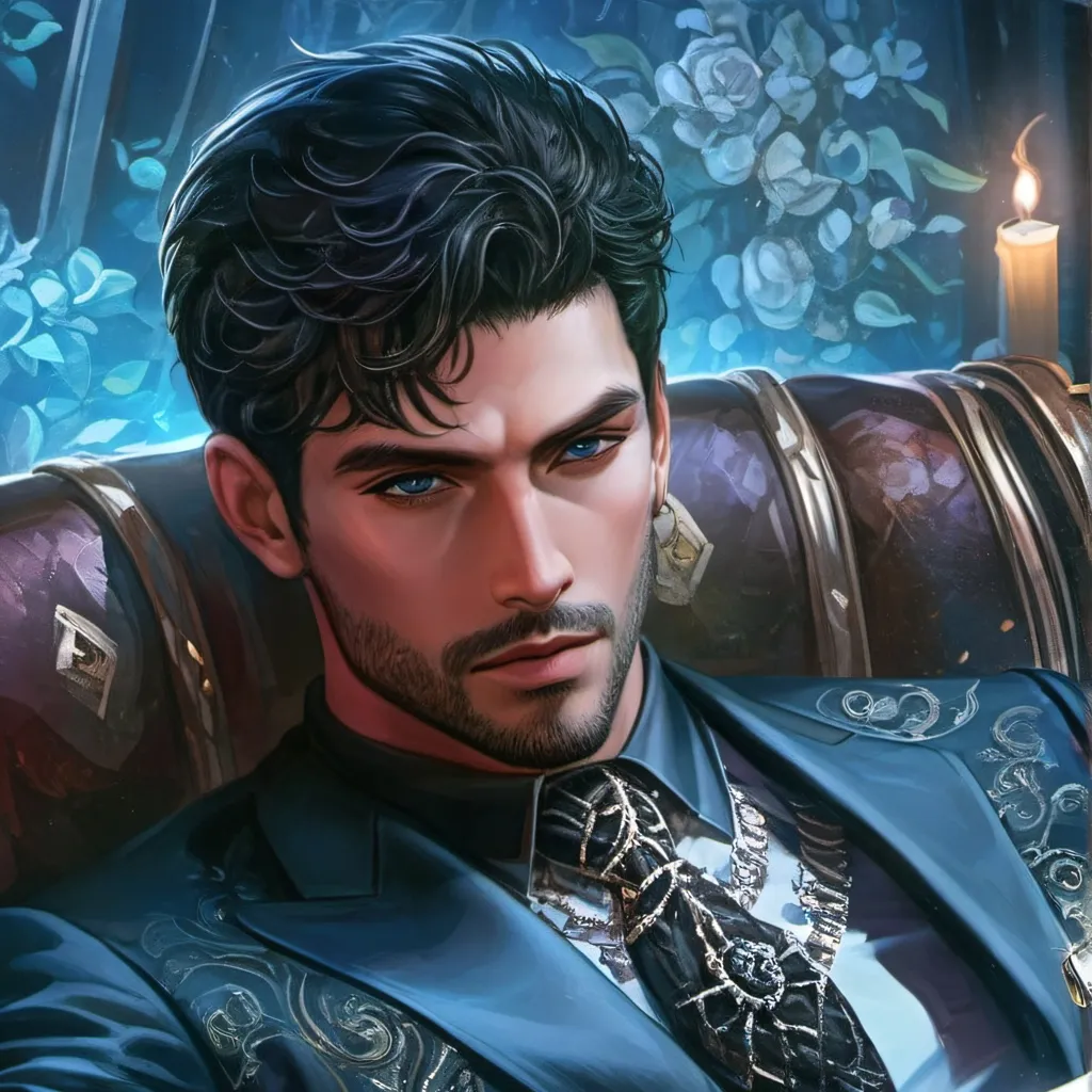 chat with ai character: Vladimir