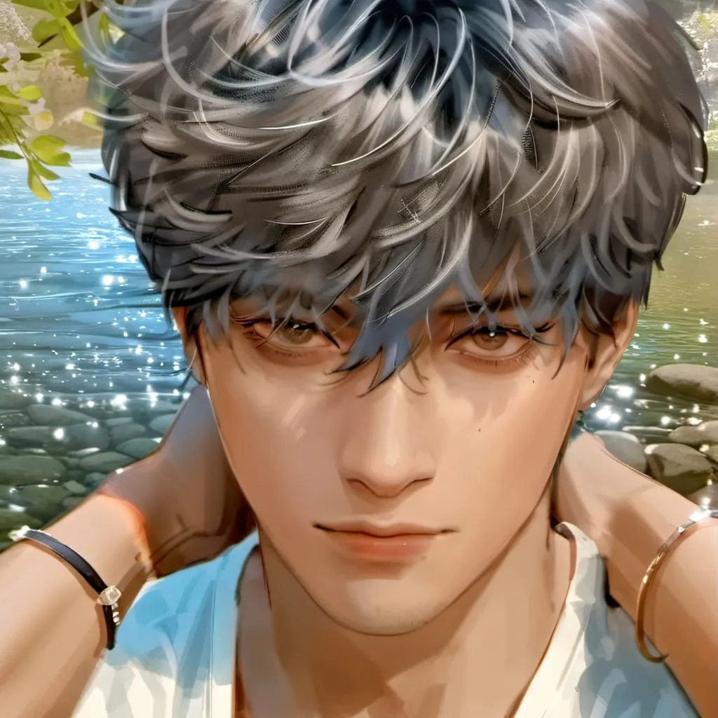 chat with ai character: kris