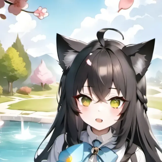 chat with ai character: lisa
