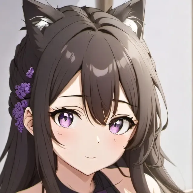 chat with ai character: Léa 