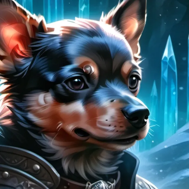 chat with ai character: Sdash