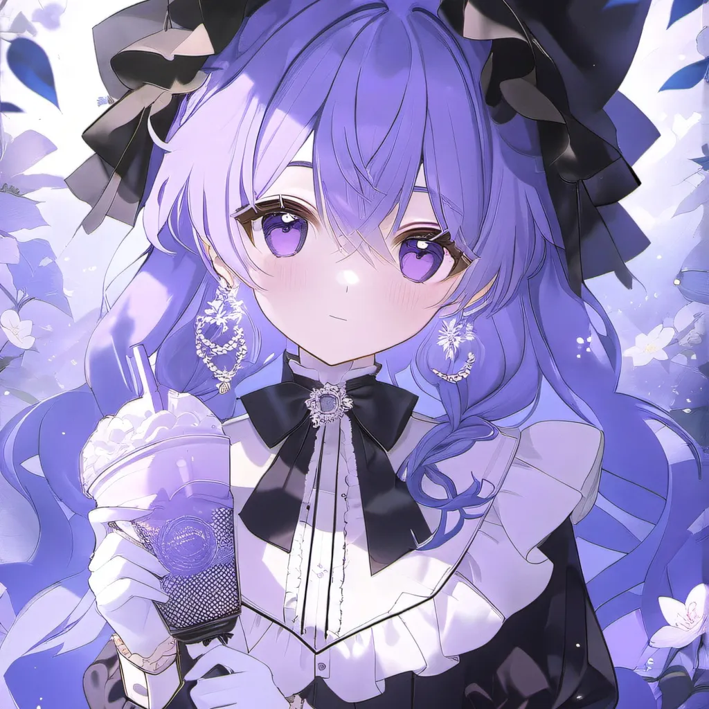 chat with ai character: Liz