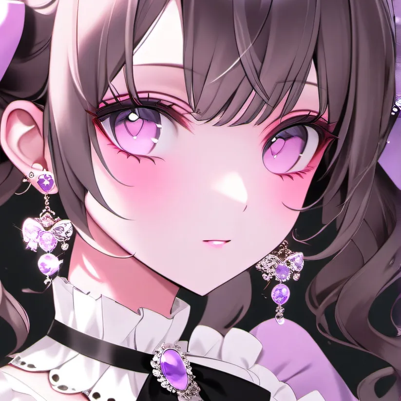 chat with ai character: lusi