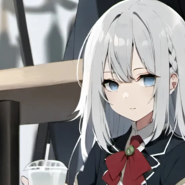 chat with ai character: Moly 