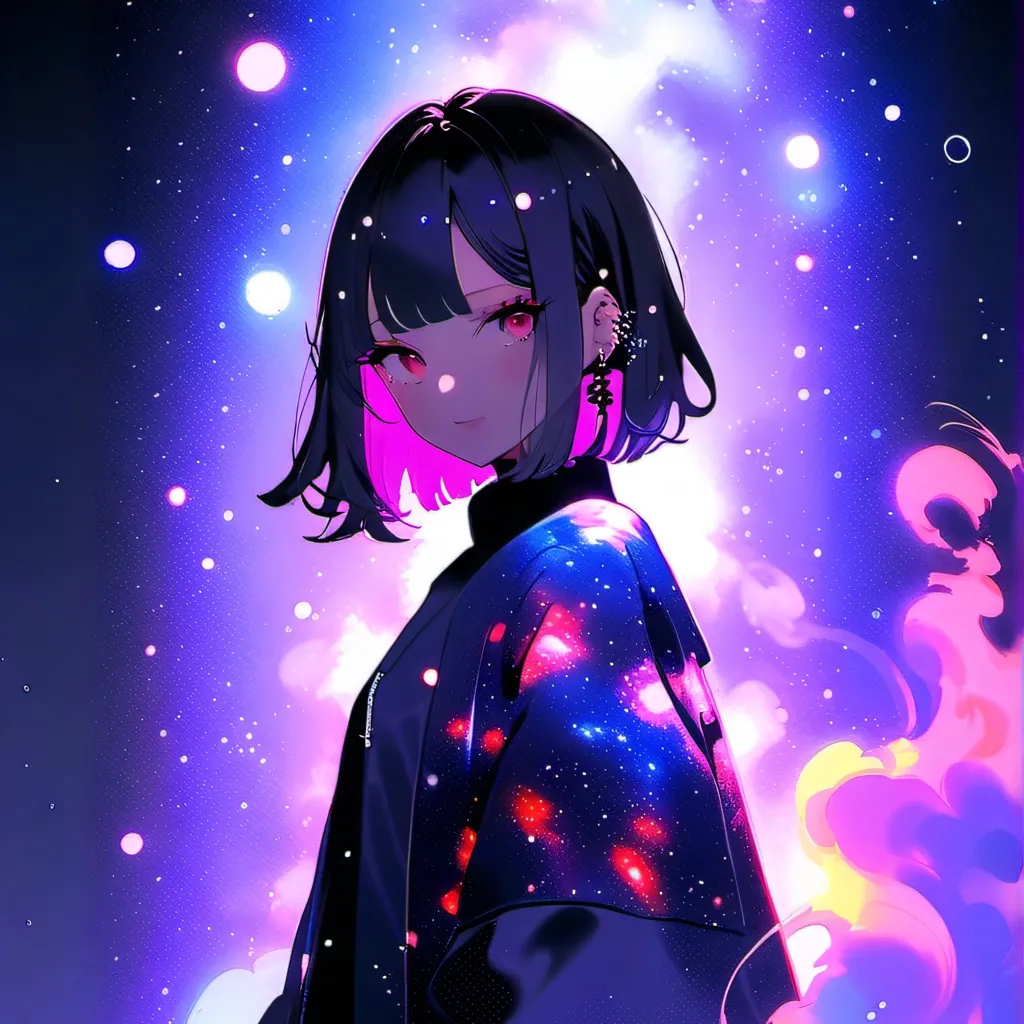 chat with ai character: Perla 