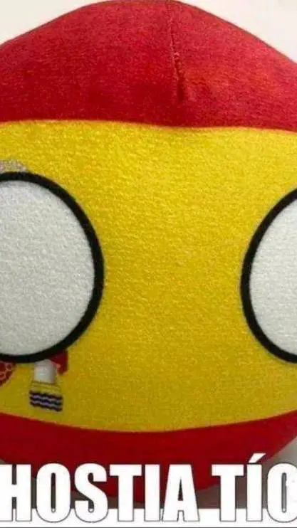 ai character: españa  background