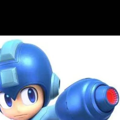 chat with ai character: mega man
