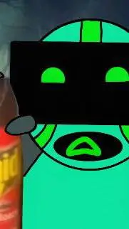 ai character: tedbox raid XD background