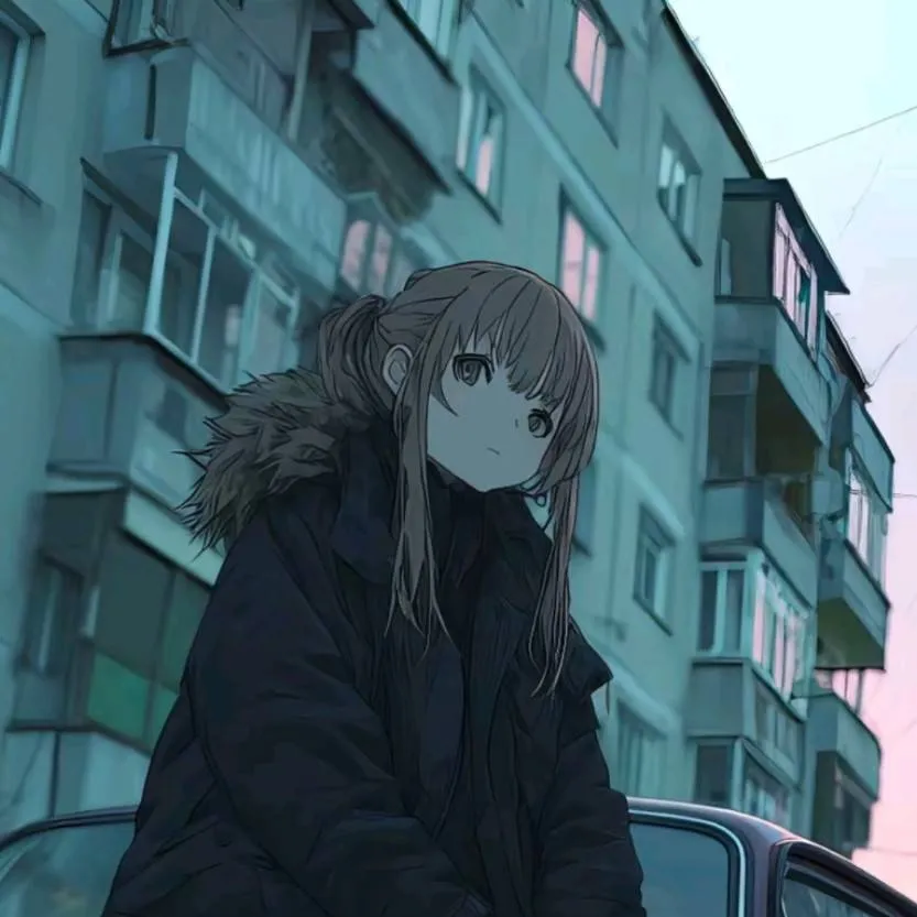 chat with ai character: Алиса