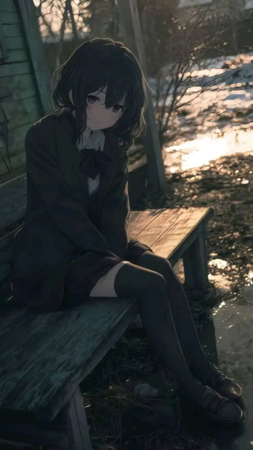 ai character: Женя background
