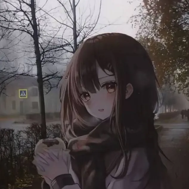 chat with ai character: Аня