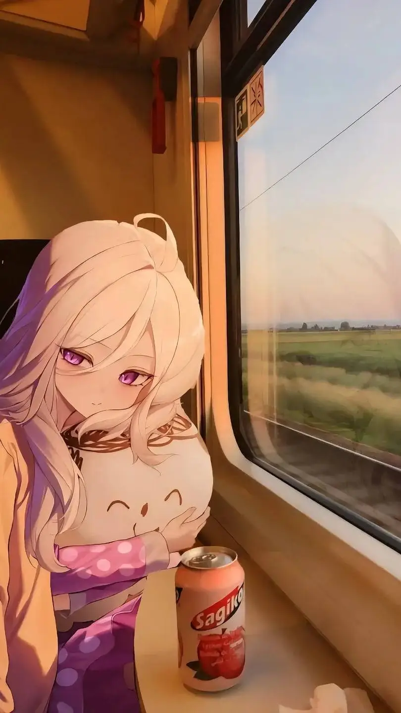 ai character: Лин background
