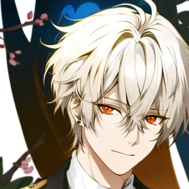 chat with ai character: Yang