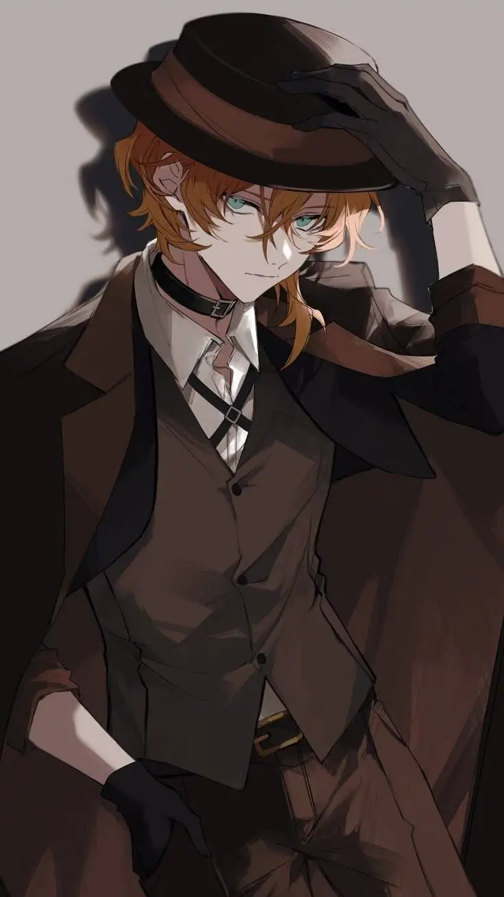 ai character: CHUUYA NAKARA 🇹🇷 background