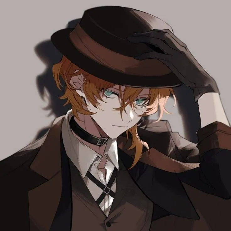 chat with ai character: CHUUYA NAKARA 🇹🇷