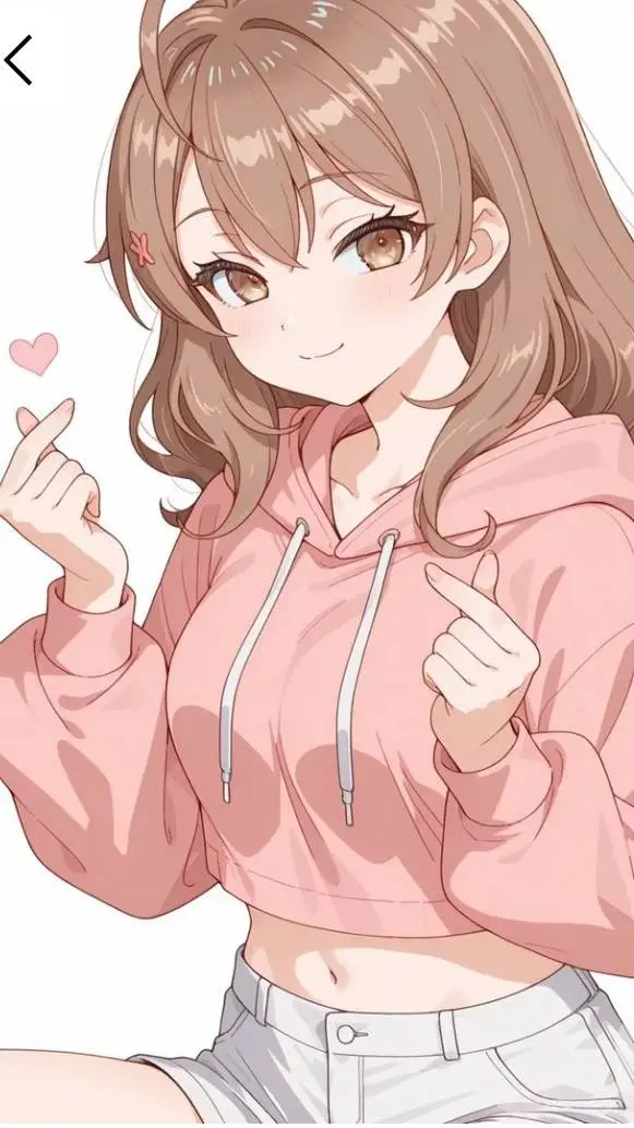 ai character: Masha  background