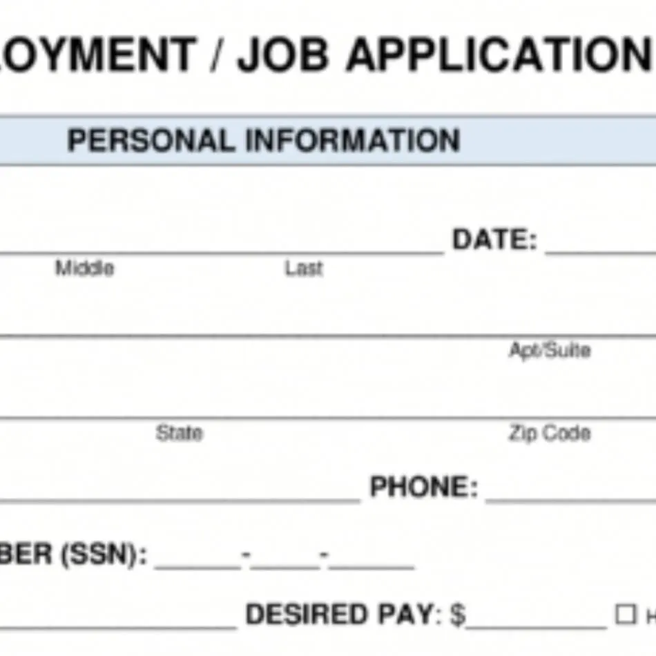 chat with ai character: job application 