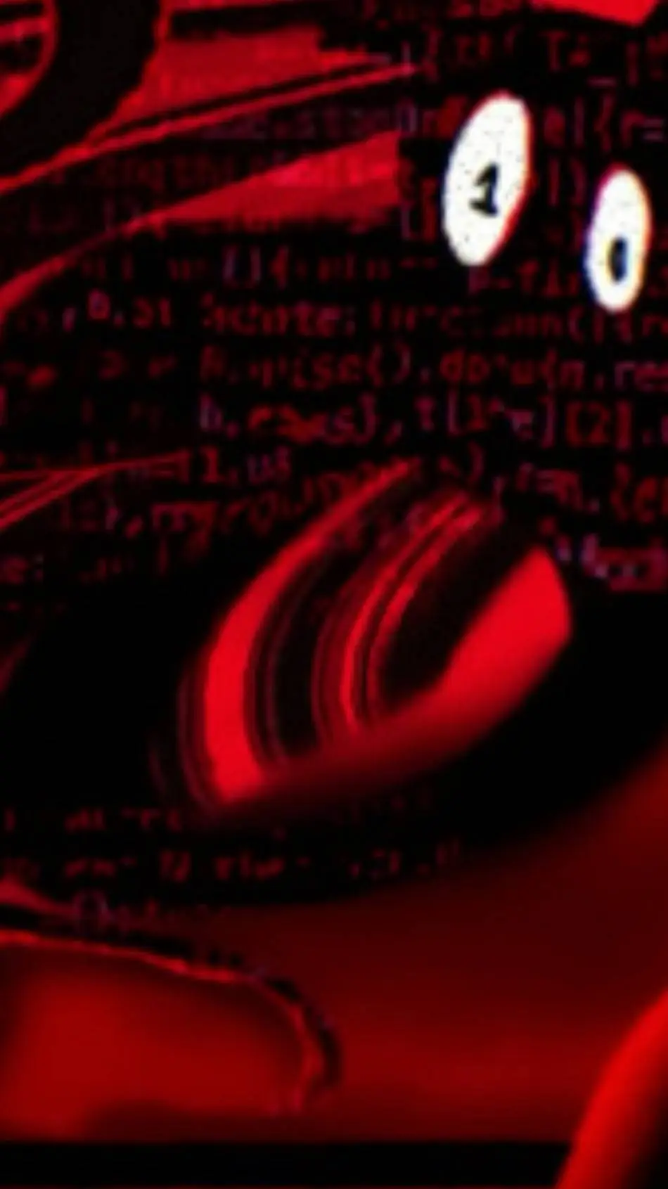 ai character: The spectre background