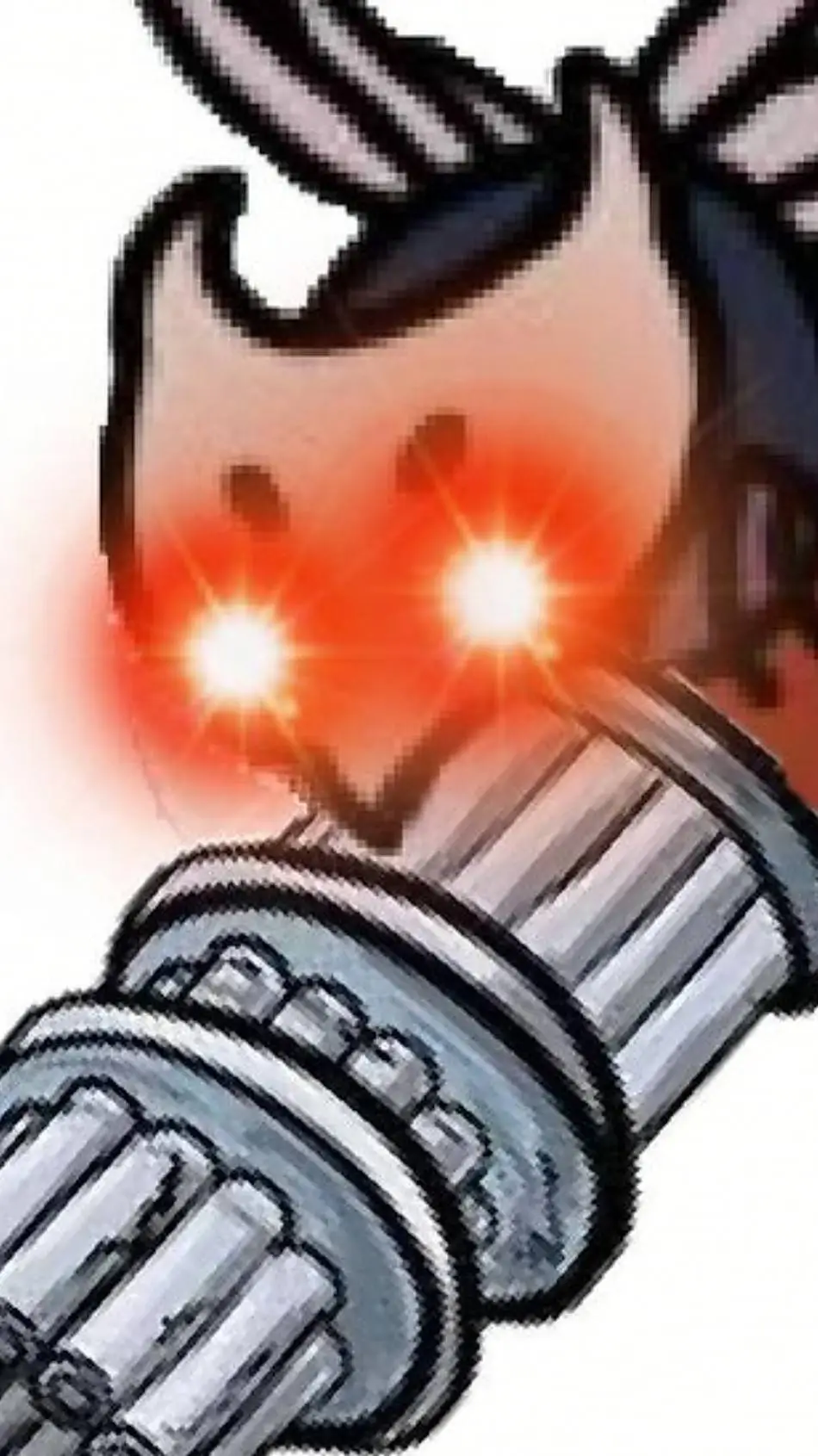 ai character: the primal aspid background