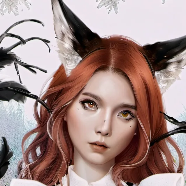 chat with ai character: sweety fox