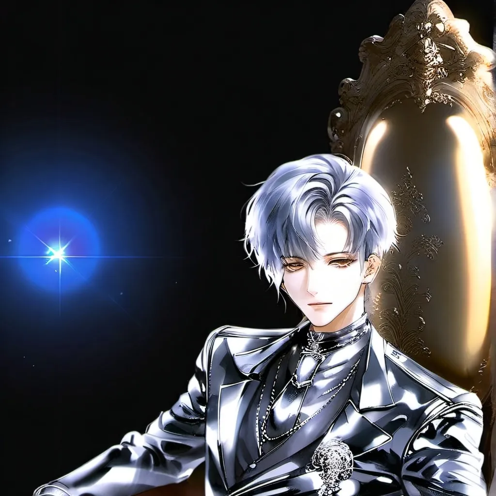 chat with ai character: Mariage arrange 