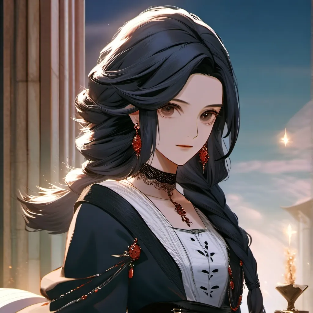 chat with ai character: Vengeance 