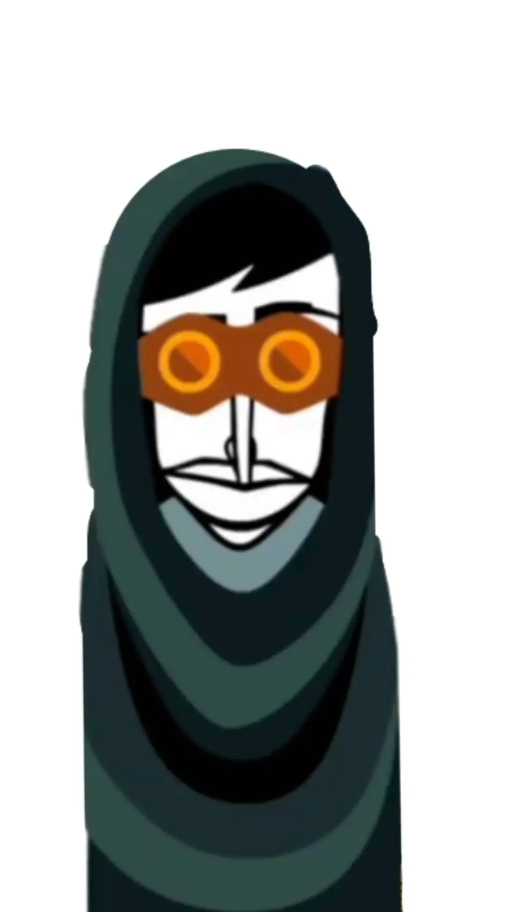 ai character: Choir background