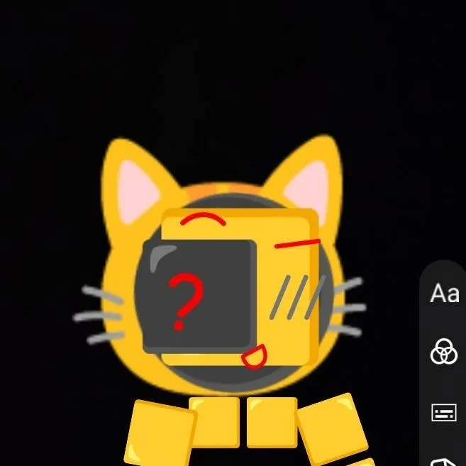 chat with ai character: Admin lucky block 