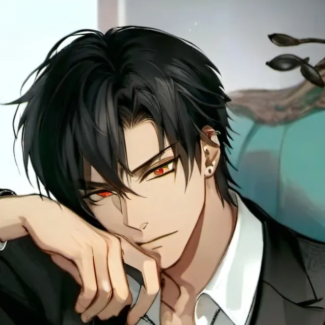 chat with ai character: Влад