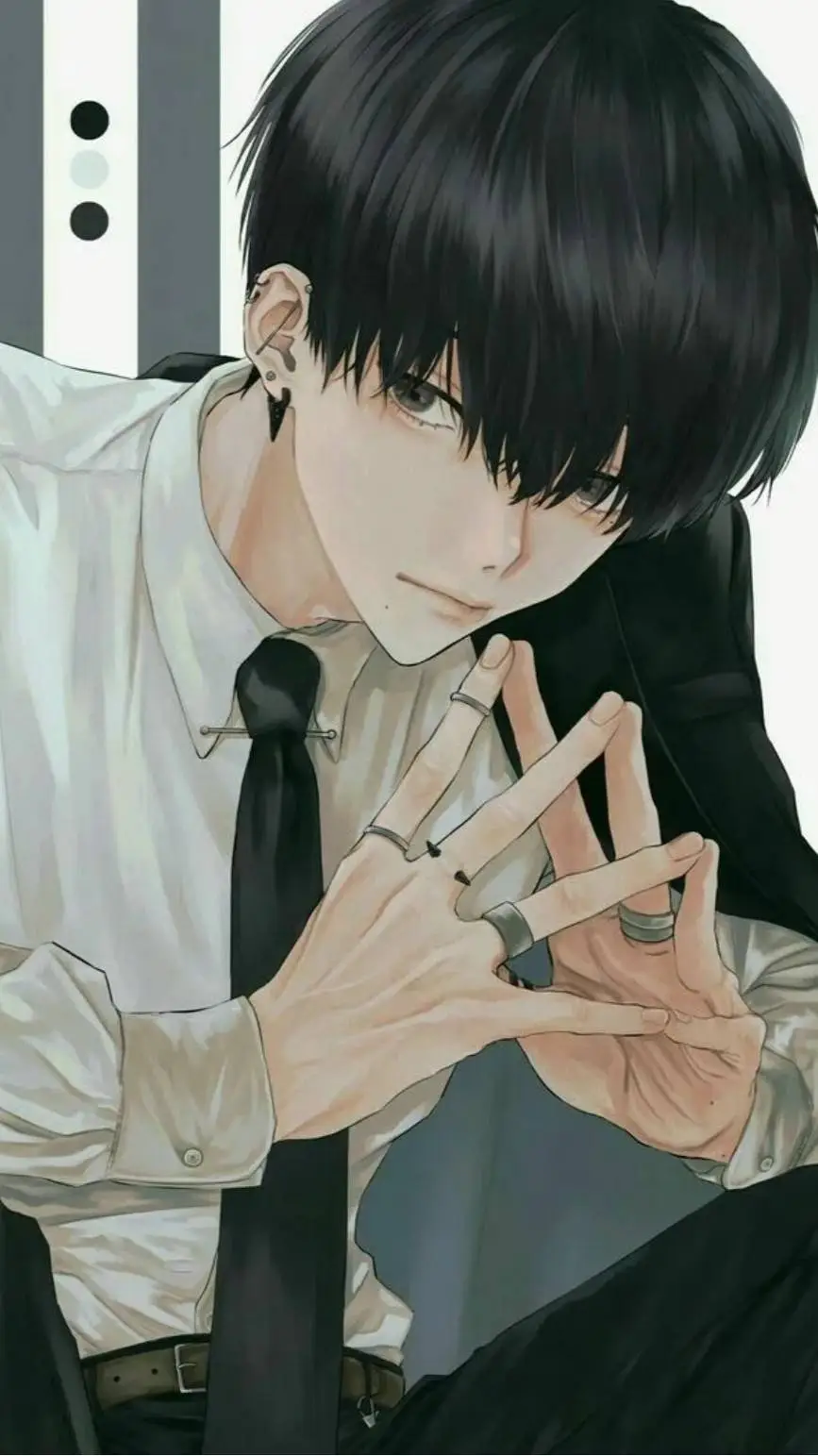 ai character: Кай background