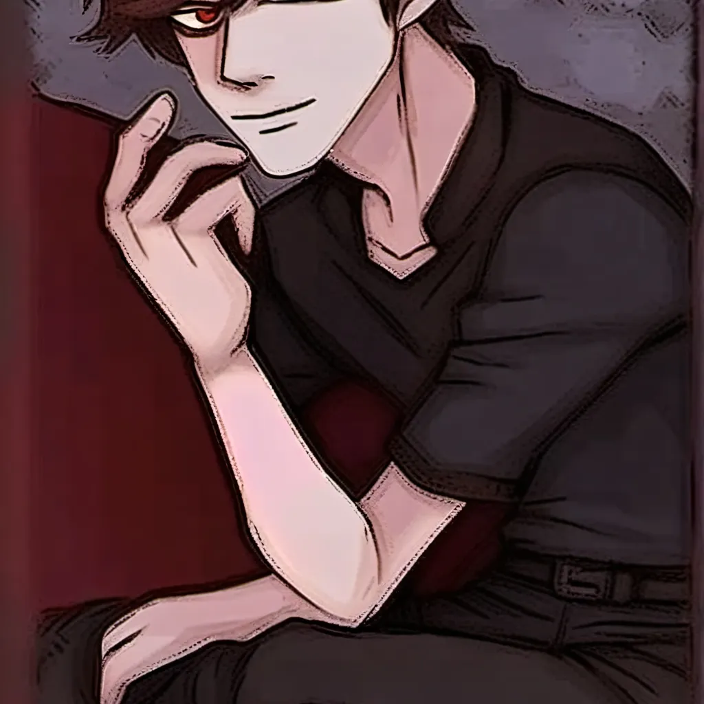 chat with ai character: ALASTOR 