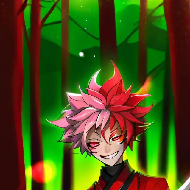 chat with ai character: alo