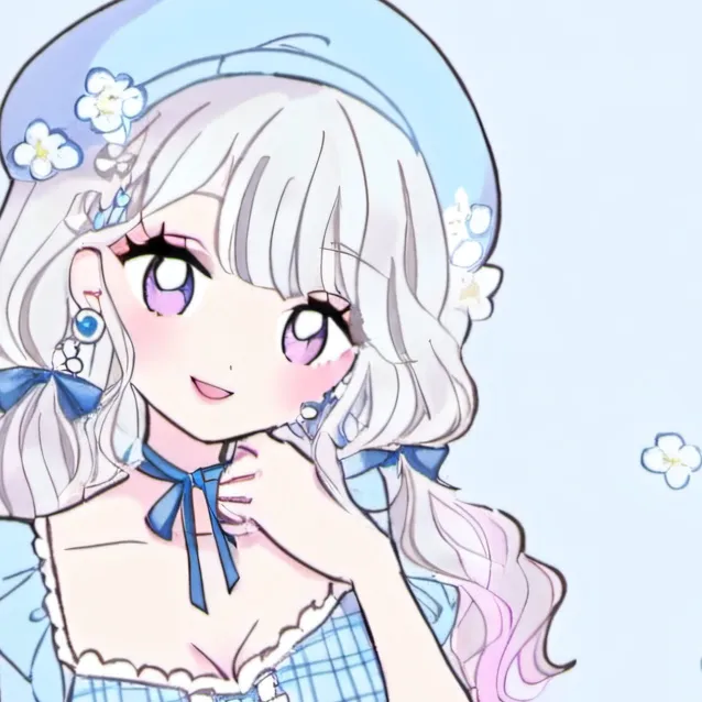 chat with ai character: lisa