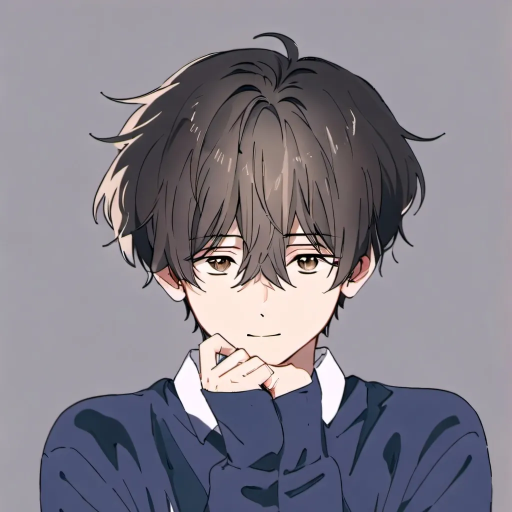 chat with ai character: toi x Louis