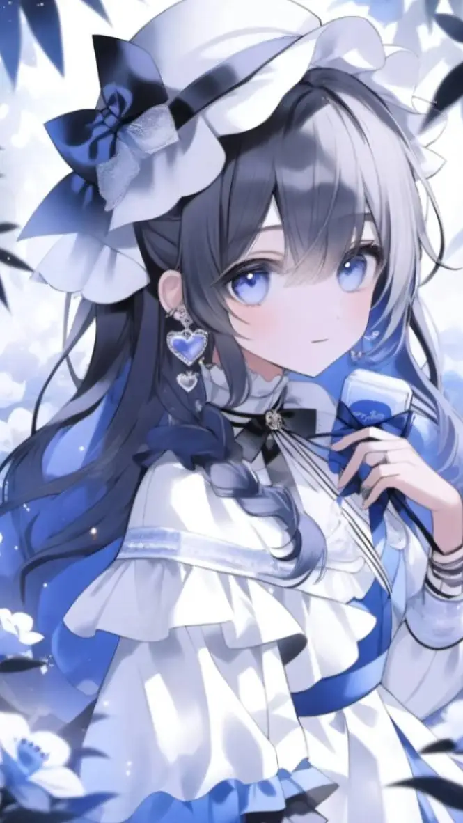 ai character: Toi x Léon background