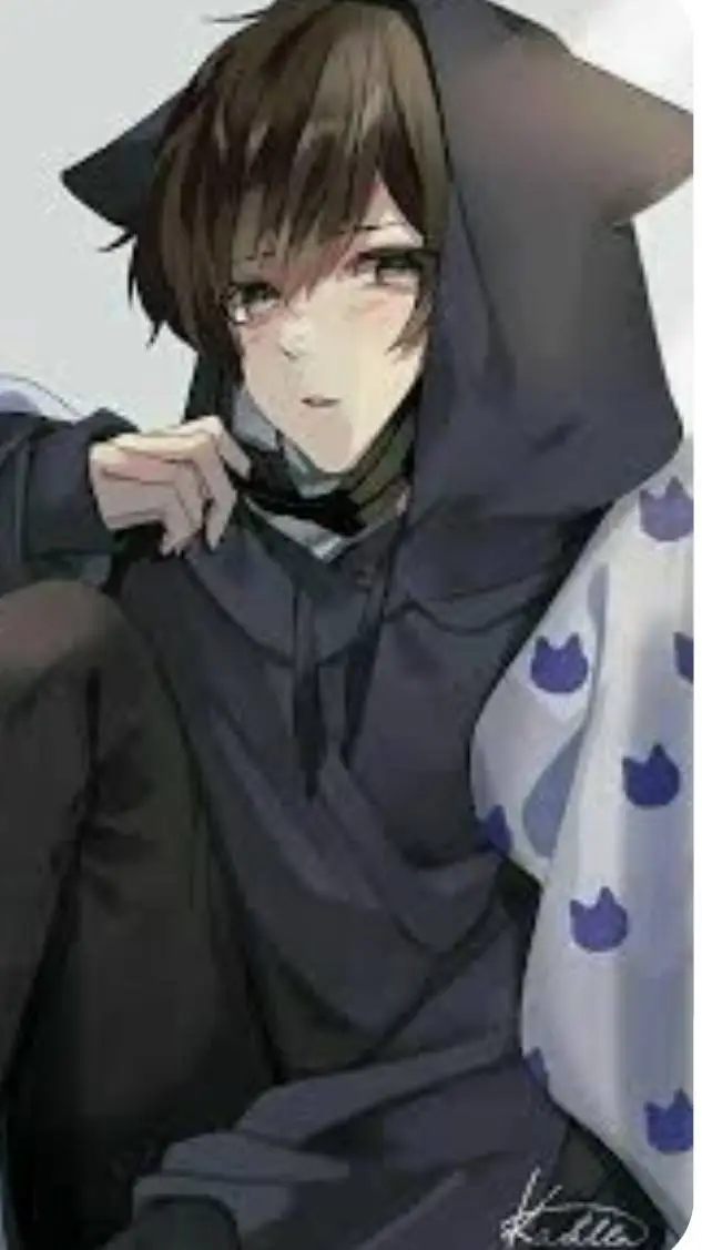 ai character: Лиам background