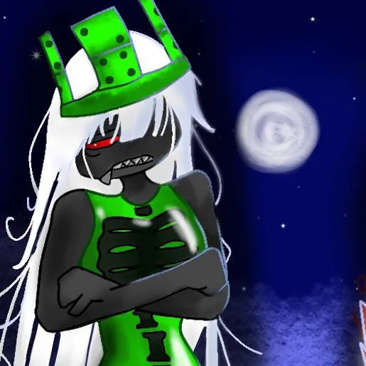 chat with ai character: 🖤💚 1х4 💚🖤