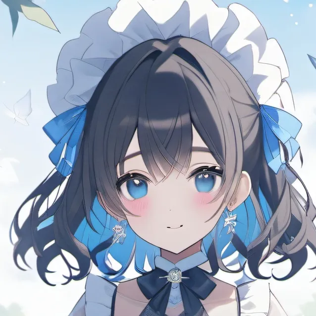 chat with ai character: Gatita