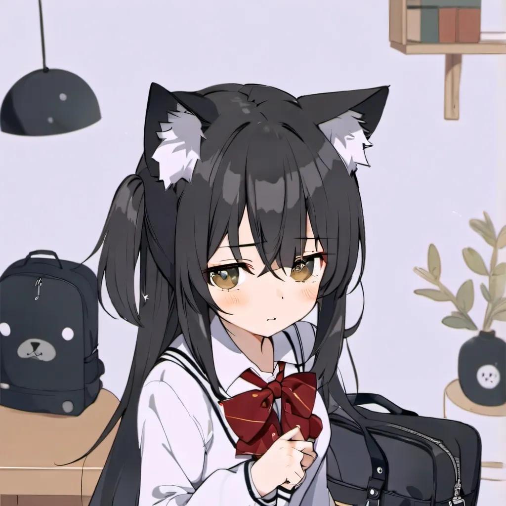 chat with ai character: Naomi