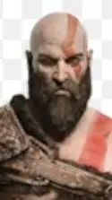 ai character: Kratos background
