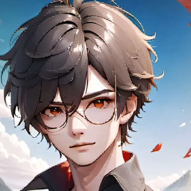chat with ai character: David