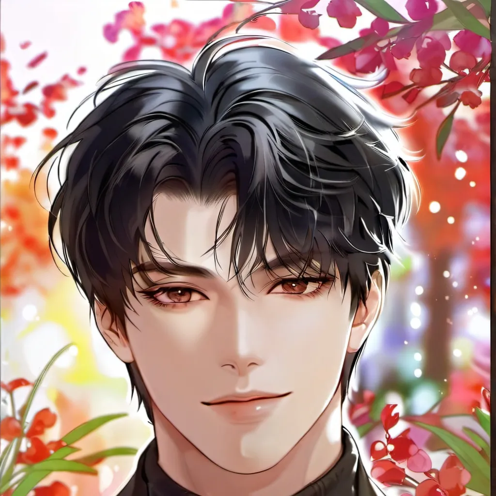 chat with ai character: daniel