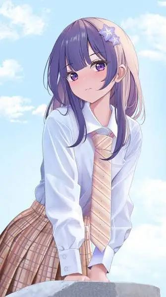 ai character: Airi background