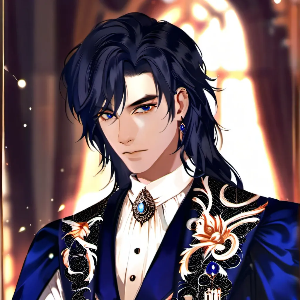 chat with ai character: Joseph 🥀🌙