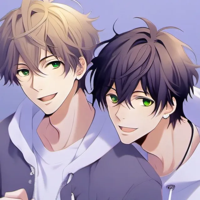 chat with ai character: kaiyo y taro