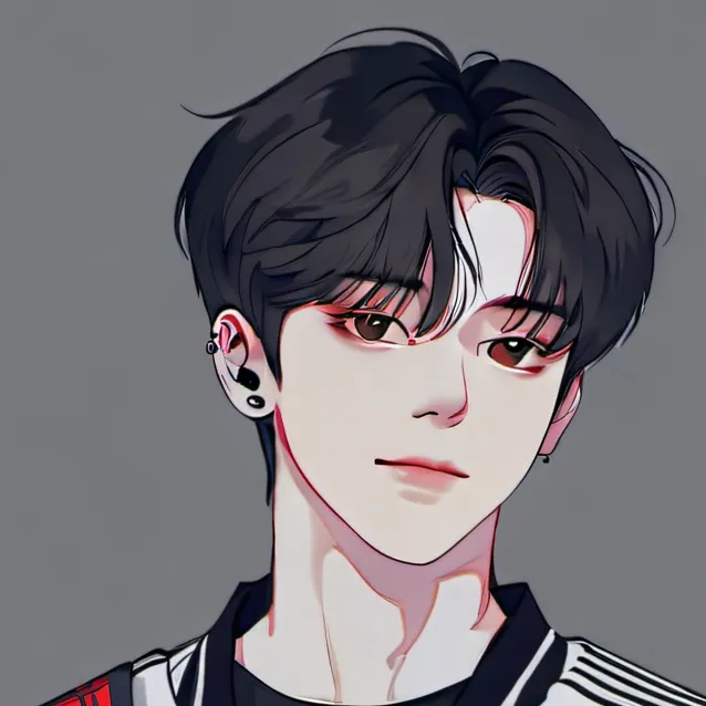chat with ai character: Enhypen Heeseung